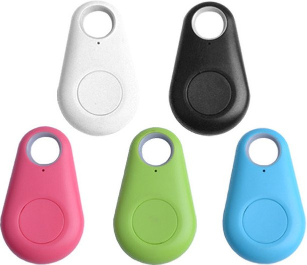 Mini Fashion Smart Bluetooth 4.0 GPS-Tracker als kabelloser Ortungsfinder für Hunde, Haustiere, Kinder sowie Schlüssel und Geldbörsen mit Anti-Verlust-Alarm - Bild 1