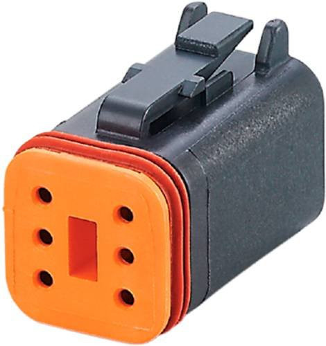 Ifm Electronic E12583 Sensor-Aktor-Steckverbinder unkonfektioniert mit 6 Polen - Bild 1