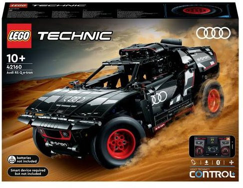 LEGO Audi RS Q e-tron Rallye Offroad - Bild 1