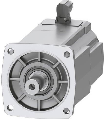 Siemens Servomotor 1FK2208-4AC11-0SA0 in Silber - Bild 1