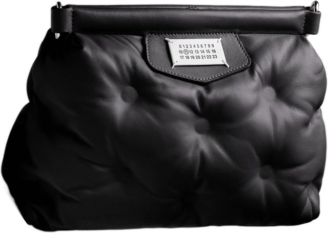 Maison Margiela Schultertasche Glam Slam Classique, Schwarz, Damen - Bild 1