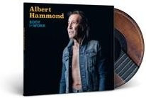 Body Of Work, Albert Hammond, CD-Digipak - Bild 1