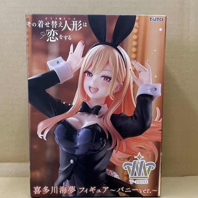 Taito My Dress-Up Darling Kitagawa Marin Bunny Ver., Anime Actionfiguren, Zubehör - Bild 1