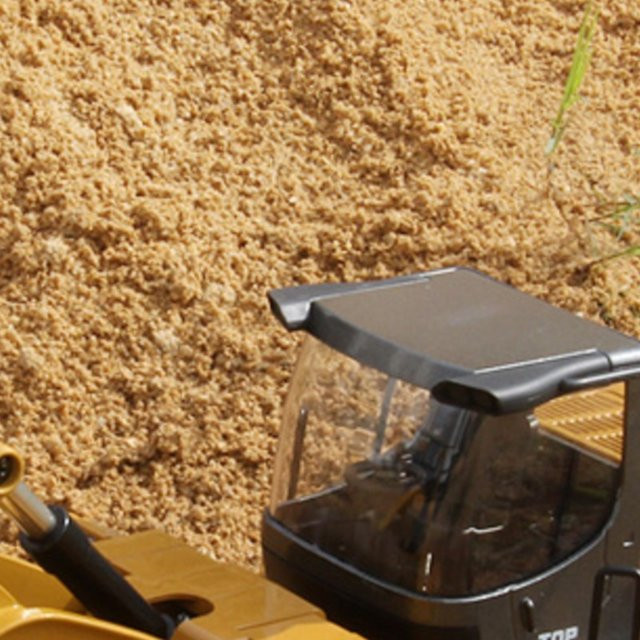 HUINA RC Lkw Lader, 1:14, mit Licht und Sound, elektrisch - Bild 1