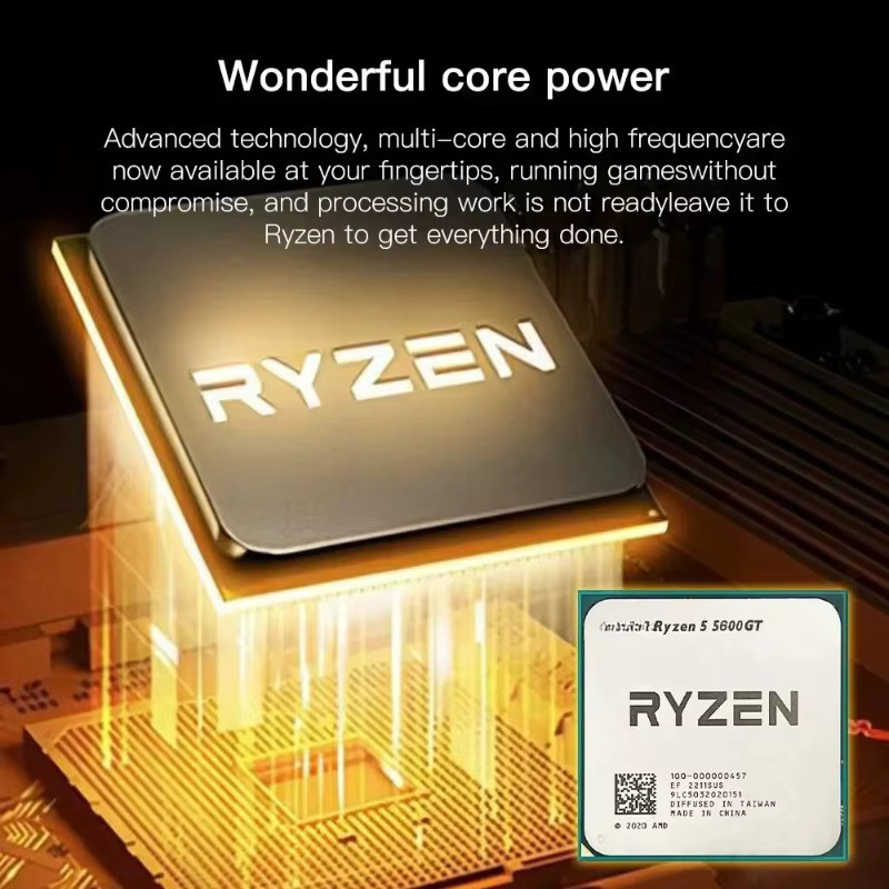 AMD Ryzen Prozessoren für AM4 Sockel - Bild 2
