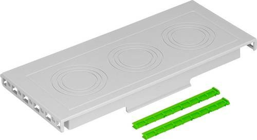 Spelsberg Flansch aus Kunststoff in Grau 07238401 - Bild 1