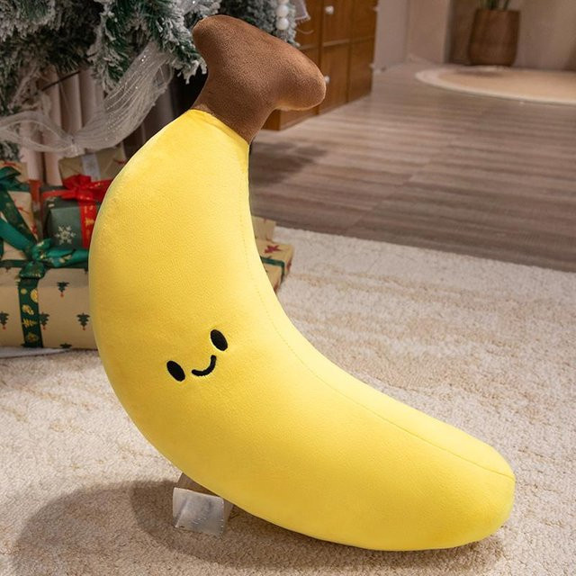 Binchi Fitness Frucht Plüschtier, Kuscheltier, ab 14 Jahren - Bild 1