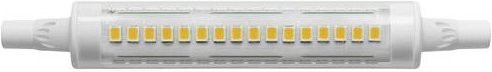 LightMe LM85378 LED R7s Stabform 11W Warmweiß Durchmesser: 18 mm, Länge: 118 mm - Bild 1