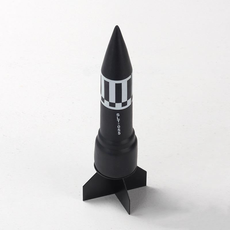 Raumschiff Rakete Luft-Und Raumfahrt Modell Handwerk Ornamente - Bild 2