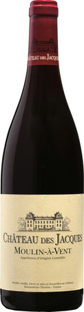 Louis Jadot Château des Jacques Moulin-a-Vent AOP Gamay Rotwein 2023 trocken 0,75 l