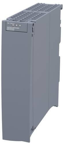 Siemens SPS-Kommunikationsmodul 6AG1542-5DX10-7XE0 in Grau - Bild 1