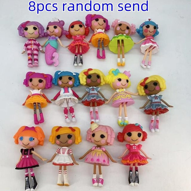 Lalaloopsy Puppe, 1-teiliges Set, ab 14 Jahren - Bild 1