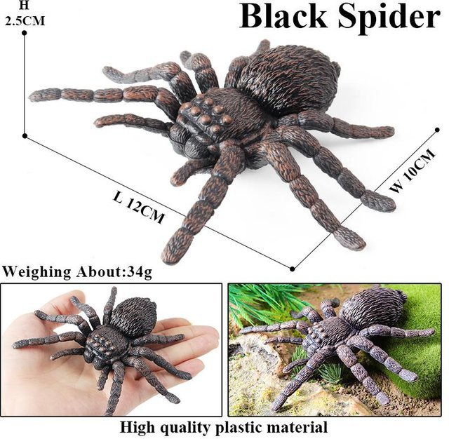 Oenux Insekten Tiere Modell Figur, Actionfiguren, ab 3 Jahre - Bild 1