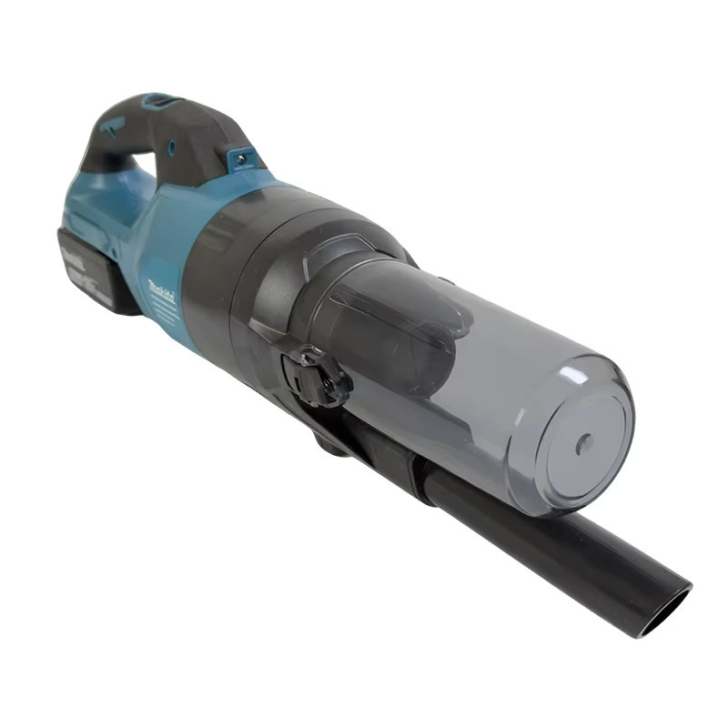 Makita Kabelloser Akku-Handstaubsauger in Blau für Zuhause und das Auto - Bild 3