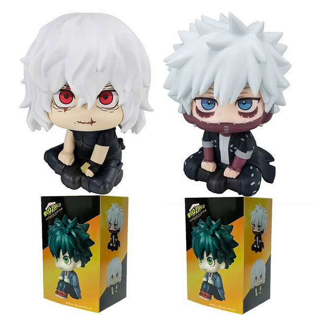 Bandai My Hero Academia Tomura Shigaraki Actionfigur, 10cm - Bild 1