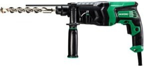 HiKOKI Bohrhammer DH26PB2 (SDS-plus) in Grün - Bild 1