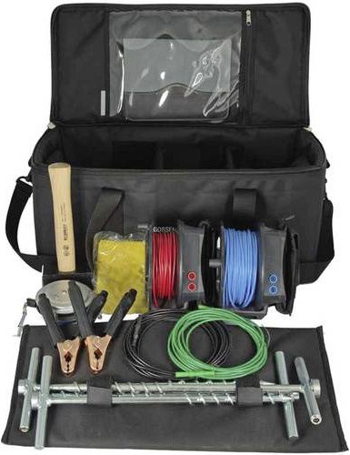 Gossen Metrawatt Z592Z E-Set Professional Zubehör Kit in Multicolour - Bild 1