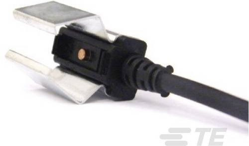 TE Connectivity NTC-Thermistor GA10K3D1303 10kOhm Schwarz - Bild 1