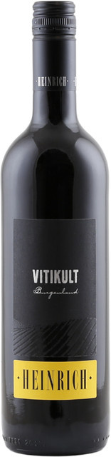 Silvia Heinrich, Blaufränkisch, 2024, Rotwein, 0,75 l - Bild 1