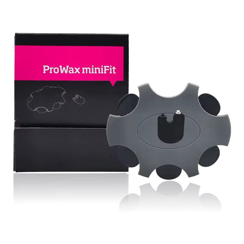 ABUY Minifit Prowax Wachsschutzfilter für Oticon Hörgeräte, 60 Stück - Bild 4