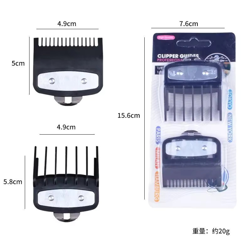 Kemei Limit Comb Schneideführungskämme Y1016 - Bild 2