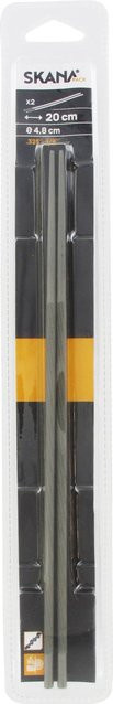 Skana Rundfeilen-Set für Sägeketten mit Ø 4,8 mm und 20 cm Länge - Bild 1