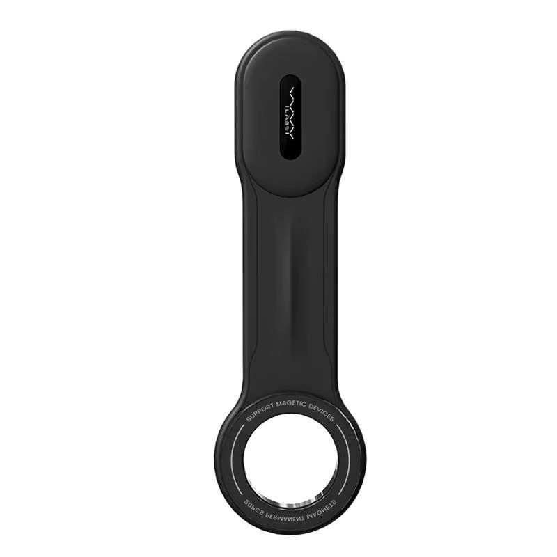 Vyvylabs Magnetische Auto-Handyhalterung mit abnehmbarem biegbarem Arm in Schwarz - Bild 8