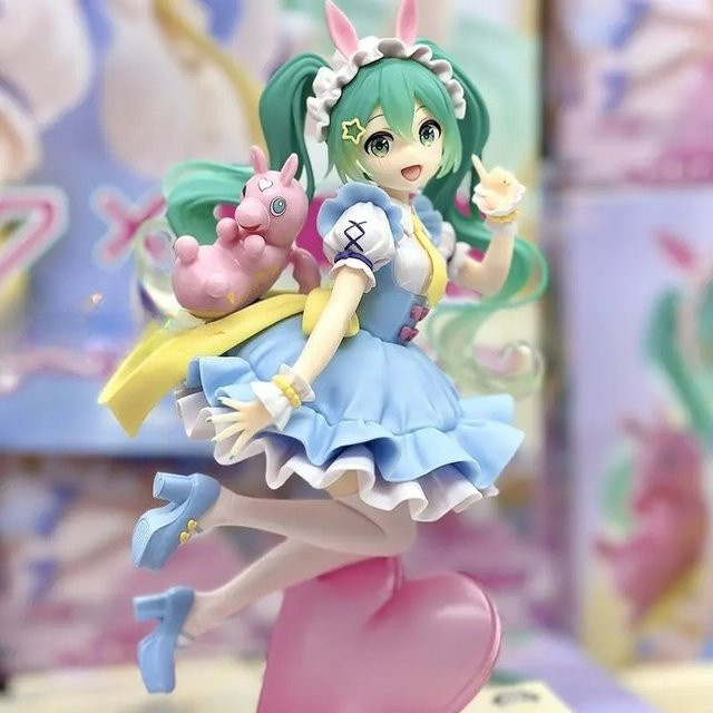 Bandai Fantasy Mädchen, Actionfigur, Einzelfigur - Bild 1