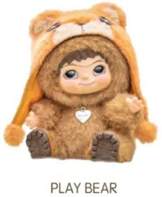 Yiran toy Wakuku Fury Party Blind Box, Plüschpuppe, ab 14 Jahren - Bild 1