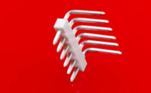Molex Einbau-Stiftleiste Standard 22052161 in Weiß aus Kunststoff - Bild 1