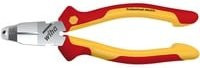 Wiha Installationszange TriCut Professional electric Seitenschneider in Rot - Bild 1