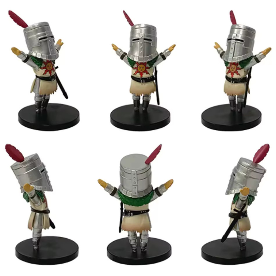 Bandai Fire Link Solaire, Action Animation Charakter Modell Spielzeug - Bild 5