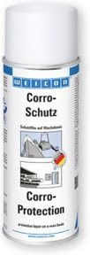 WEICON Corro-Schutz Korrosionsschutz Spray, farblos, 400 ml - Bild 1