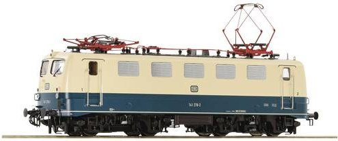 Roco H0 E-Lok 141 278-8 der DB 7500056 - Bild 1