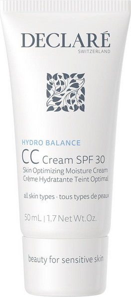Declaré Hydro Balance CC Cream SPF 30, für empfindliche Haut - Bild 1