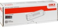 Original OKI Tonerpatrone Gelb für C612dn und C612n (46507505) - Bild 1