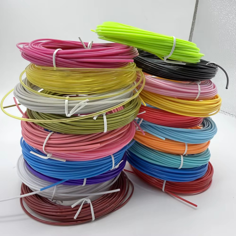 Multicolor PLA Filament für 3D-Stifte und FDM-Drucker mit hoher Präzision - Bild 2