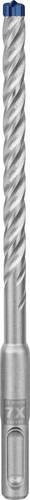 Bosch Expert SDS-plus-7X Hartmetall-Hammerbohrer Silber, 50er Set, Durchmesser: 8,0 mm, Gesamtlänge: 165 mm - Bild 1