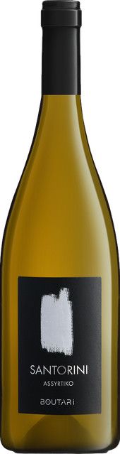 Boutari Weißwein Assyrtiko Santorini 2022, 0,75 l - Bild 1