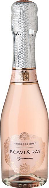 Scavi & Ray Prosecco Rose Spumante, Glera, 2024, Venetien, brut, 0,2 l - Bild 1