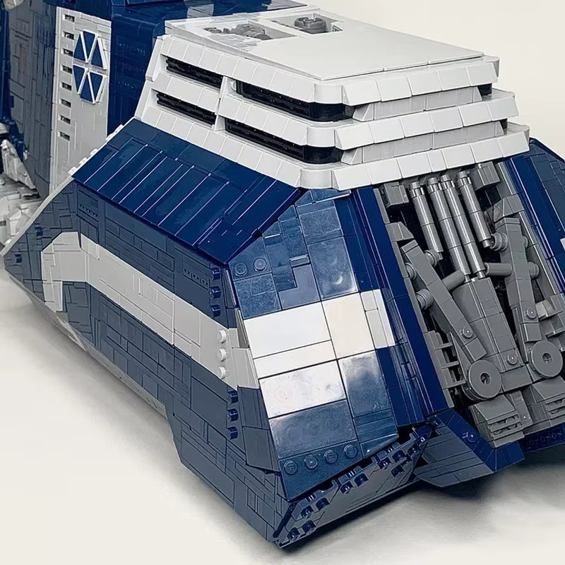 LEGO Star Wars UCS Clone Wars MTT, Modellbausatz, 10.346 Teile - Bild 2