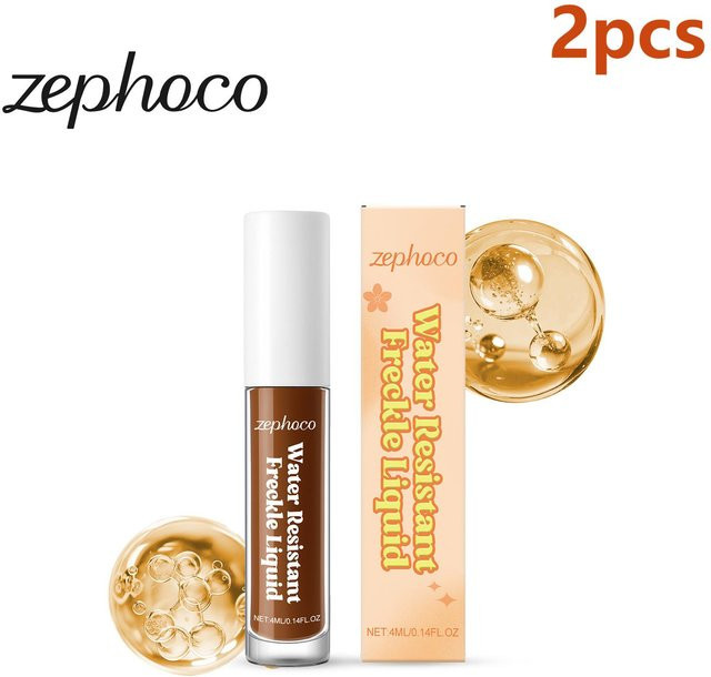 Zephoco Sommersprossen-Flüssigkeit, Unisex - Bild 1