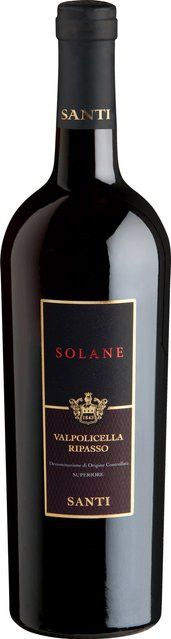Solane Valpolicella Ripasso Rotwein, 2021, Italien, trocken, 0,75 l - Bild 1