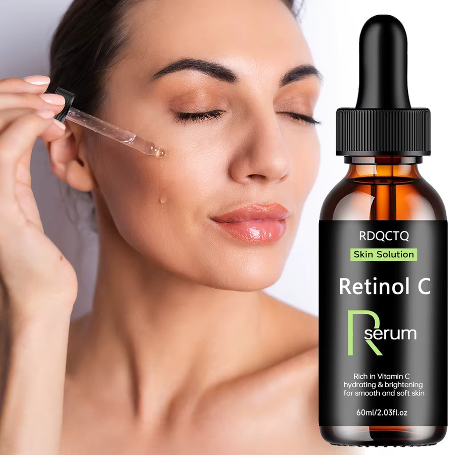RDQCTQ Retinol Anti-Aging-Serum, Reife Haut, Unisex - Bild 6