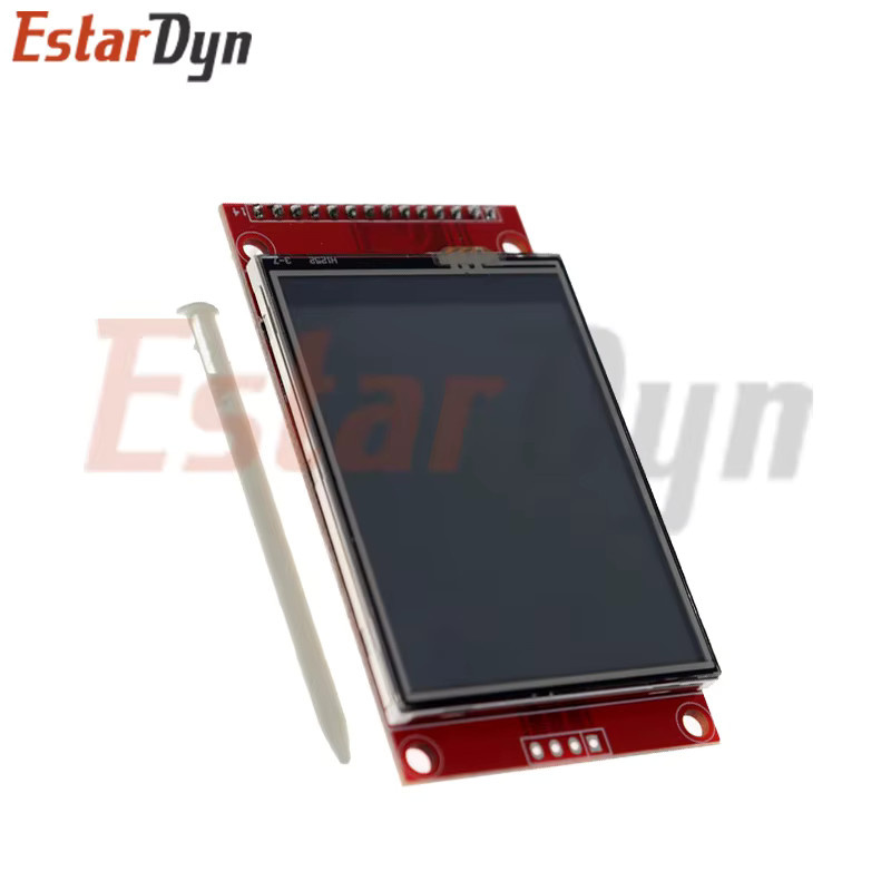 Estardyn Smart Display Screen mit Touch-Display und Drive IC ILI9341 oder ST7789 für 1,8 Zoll, 2,4 Zoll oder 2,8 Zoll TFT - Bild 3