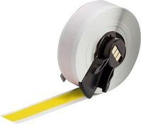 Brady Hochleistungs-Vinylband Gelb glänzend permanent 12,70 mm x 15,24 m - Bild 1