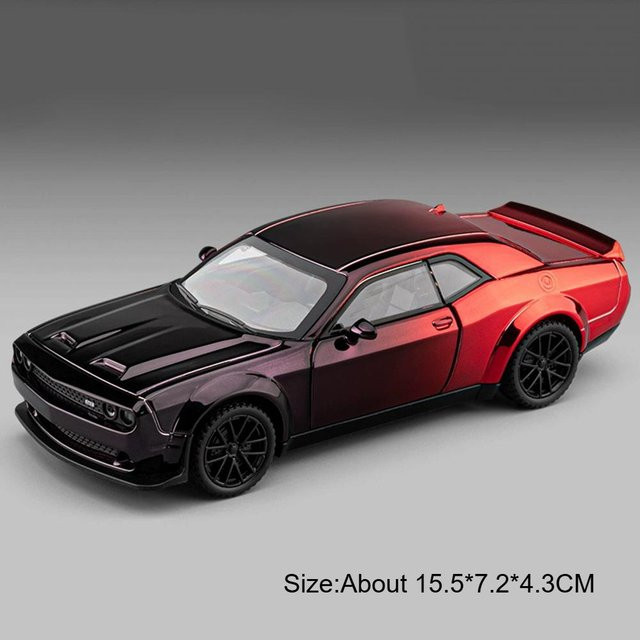 Platinum Challenger, Modell Druckguss, 1:32, Fahrzeuge, ab 14 Jahre - Bild 1