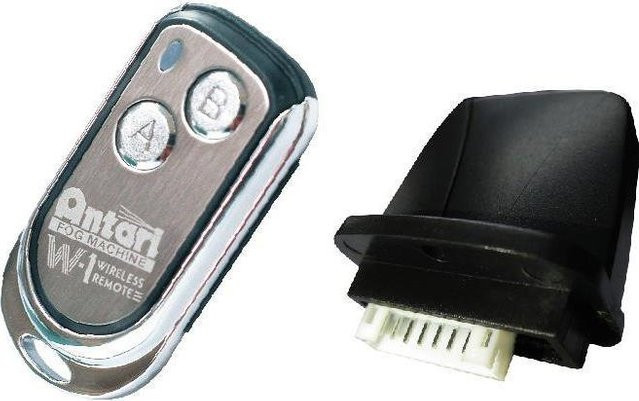 Antari WTR-30 Funkmodul M-4 mit Wi-Fi in Silber - Bild 1