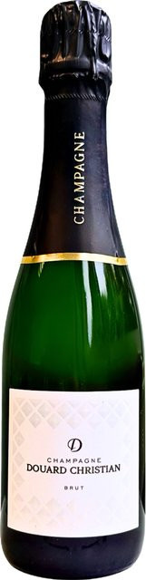 Douard Champagne Tradition Brut 2022 Champagne 0,375 l - Bild 1