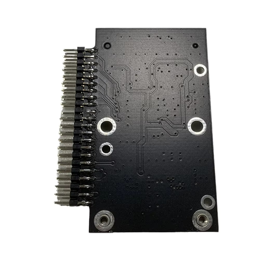 VODOOL MSATA SSD zu 2,5 Zoll IDE Konverter Adapter Karte in Schwarz für Notebook und Laptop - Bild 3